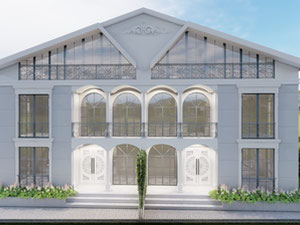 blisko morza, 2 wille na sprzedaż — Wyszukiwarka nieruchomości od deweloperów i właścicieli GEOLN.COM. Zdjęcie 8