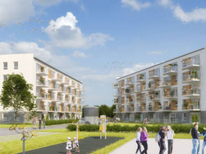 Real estate in Nowe Zegrze — look at the real estate search engine GEOLN.COM. Photo 3