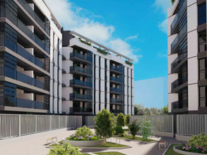 房地产在 Residencial Viena — look at the real estate search engine GEOLN.COM. 照片 10