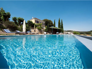 别墅在法国，普罗旺斯，Le Thoron — 来自开发商和业主的房地产搜索引擎 GEOLN.COM. 照片 3