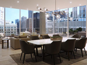 Real estate in Renelle on the River — look at the real estate search engine GEOLN.COM. Photo 11