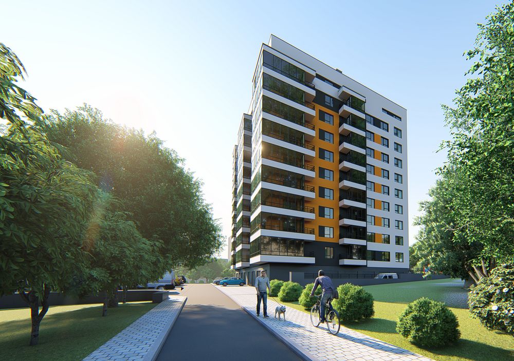 უძრავი კონება St Galickiy  — გადახედეთ უძრავი ქონების საძიებო სისტემას GEOLN.COM. ფოტო 1