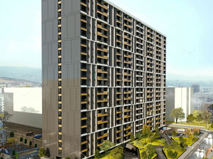 Нерухомість в ZenX Dighomi — дивіться на пошуковику нерухомості GEOLN.COM. Фото 3