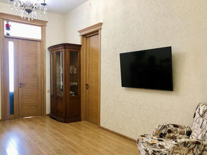3 room apartment in Saburtalo. Cheap apartment in Tbilisi, Saburtalo — Find off-plan property or real estate resale directly from developers and owners GEOLN.COM. Photo 2
