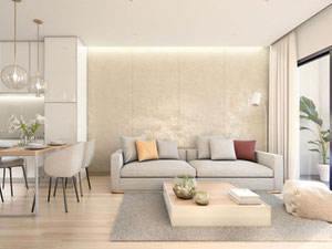 公寓 1 卧室 52 平方米，位于西班牙贝纳尔马德纳 — 来自开发商和业主的房地产搜索引擎 GEOLN.COM. 照片 14