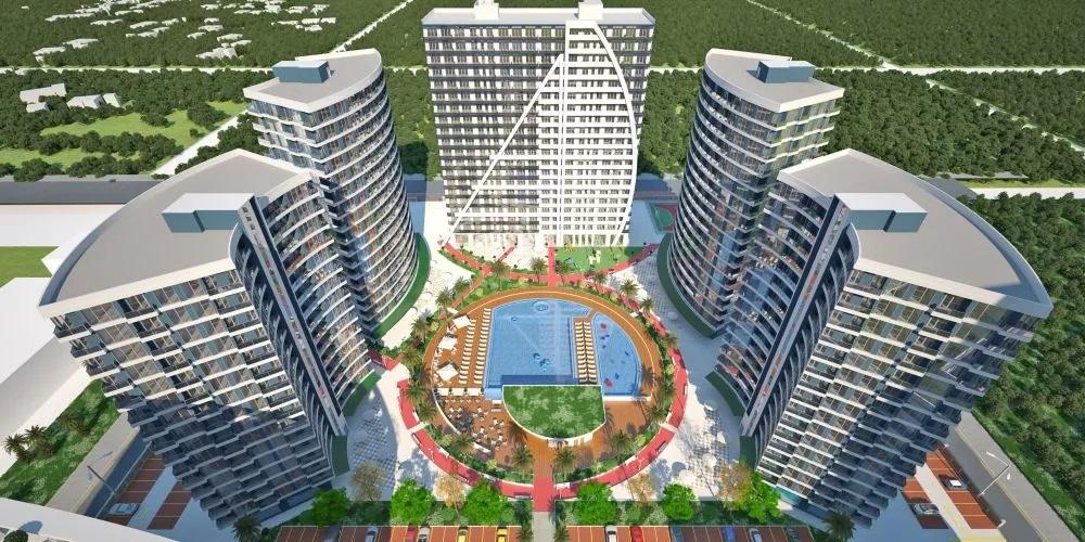 عقار للبيع في Bianca Batumi﻿ — انظر إلى محرك البحث العقاري GEOLN.COM. صورة فوتوغرافية 1