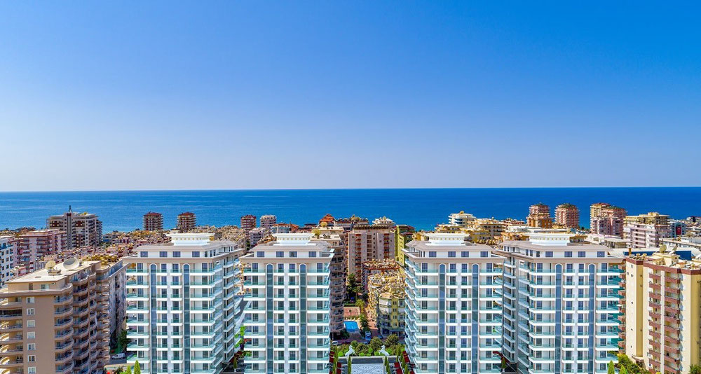 房地产在 Yekta Kingdom Trade Center — look at the real estate search engine GEOLN.COM. 照片 1