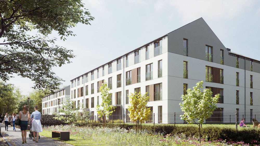 Нерухомість в Zywiecka — дивіться на пошуковику нерухомості GEOLN.COM. Фото 1