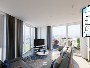 Недвижимость в Resi Hackney Corner — смотрите на поисковике недвижимости GEOLN.COM. Фото 7