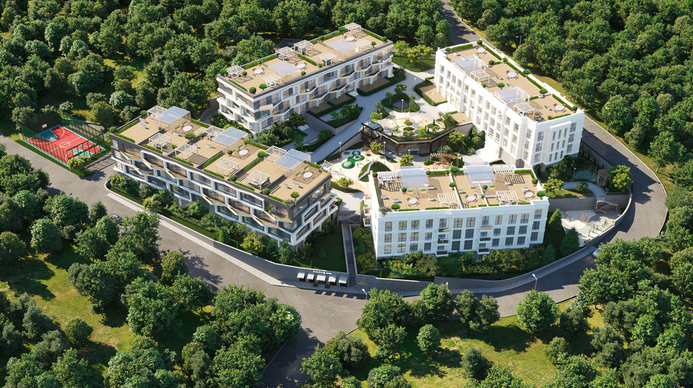 عقار للبيع في Exclusive Yubileynyy — انظر إلى محرك البحث العقاري GEOLN.COM. صورة فوتوغرافية 1