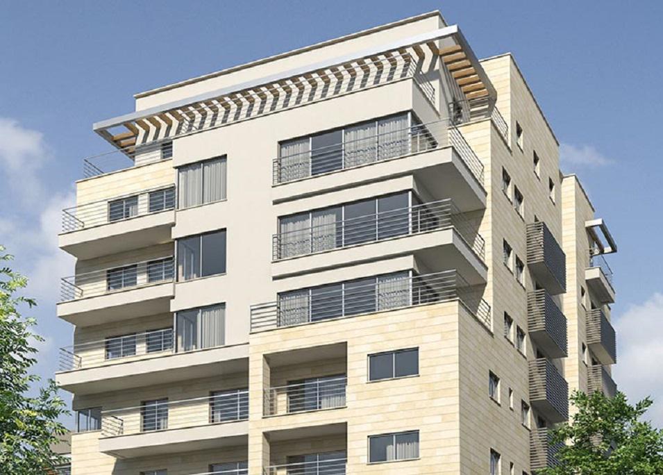 Real estate in Keren Kayemet Le-Israel 27 — look at the real estate search engine GEOLN.COM. Photo 1