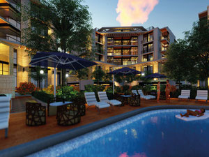 Propiedad en venta en Capital Gate — mira el buscador inmobiliario GEOLN.COM. Foto 3