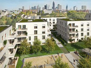 房地产在 VIDO Frankfurt — look at the real estate search engine GEOLN.COM. 照片 2