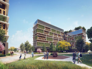 Нерухомість в Rams City — дивіться на пошуковику нерухомості GEOLN.COM. Фото 2