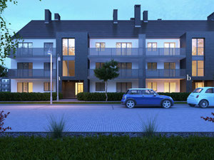 房地产在 Osiedle Krzeptow — look at the real estate search engine GEOLN.COM. 照片 5