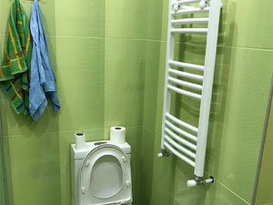 2 кімнатна квартира в Сабуртало. Квартира без посередника в Тбілісі — Пошуковик нерухомості від забудовників і власників GEOLN.COM. Фото 10