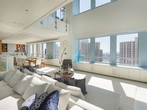 Real estate in The Ritz-Carlton Residences — look at the real estate search engine GEOLN.COM. Photo 12