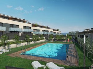 房地产在 La Solera I — look at the real estate search engine GEOLN.COM. 照片 3