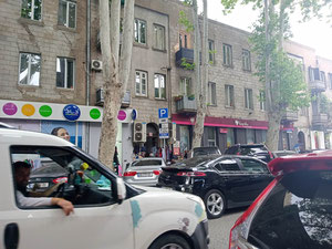 出售街上的公寓。马贾尼什维利 — 来自开发商和业主的房地产搜索引擎 GEOLN.COM. 照片 3