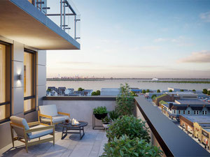 房地产在 One Sixteen — look at the real estate search engine GEOLN.COM. 照片 4