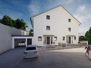 Real estate in Frankfurter Straße 64 b-e — look at the real estate search engine GEOLN.COM. Photo 3