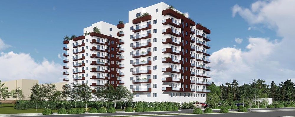 Нерухомість в Avangarde Rezidential 2 — дивіться на пошуковику нерухомості GEOLN.COM. Фото 1