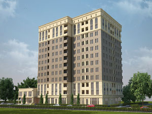 Real estate in Suleiman Too — look at the real estate search engine GEOLN.COM. Photo 2