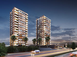 Nieruchomości w İnfinity Life — spójrz na wyszukiwarkę nieruchomości GEOLN.COM. Zdjęcie 4