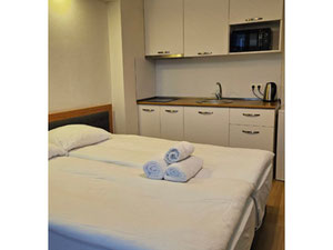 Verkauf von Apartment in BAKURIANI, Orbi Palace — Immobilien-Suchservice von Bauträgern und Eigentümern GEOLN.COM. Foto 2