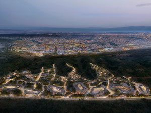 Tbilisi Hills Mira Verde — Encuentre propiedades fuera del plan o reventa de bienes inmuebles directamente de desarrolladores y propietarios GEOLN.COM. Foto 5