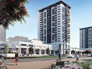 房地产在 City gates - Ashdod — look at the real estate search engine GEOLN.COM. 照片 3