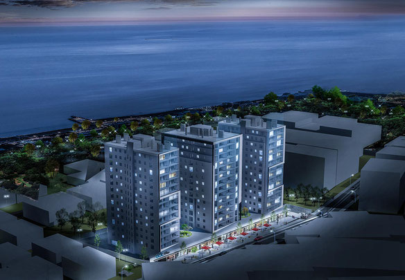 CCT 249 / Real Estate Opportunity near Lake Kucukcekmece