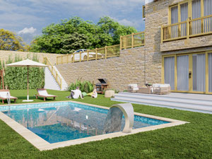 来自天堂的地方 — 来自开发商和业主的房地产搜索引擎 GEOLN.COM. 照片 5