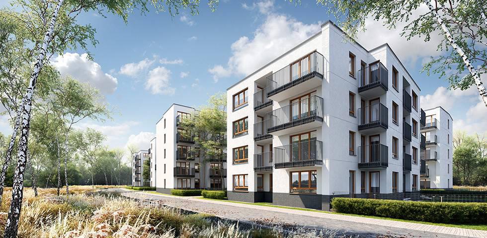 Нерухомість в Mysliborska 1 — дивіться на пошуковику нерухомості GEOLN.COM. Фото 1