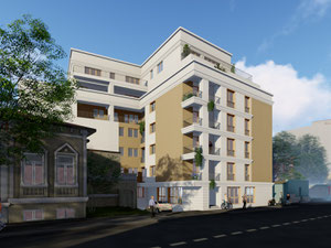 içindeki mülkiyet Complex Veris Residence Ferdinand — emlak arama motoru GEOLN.COM'a bakın. Fotoğraf 3