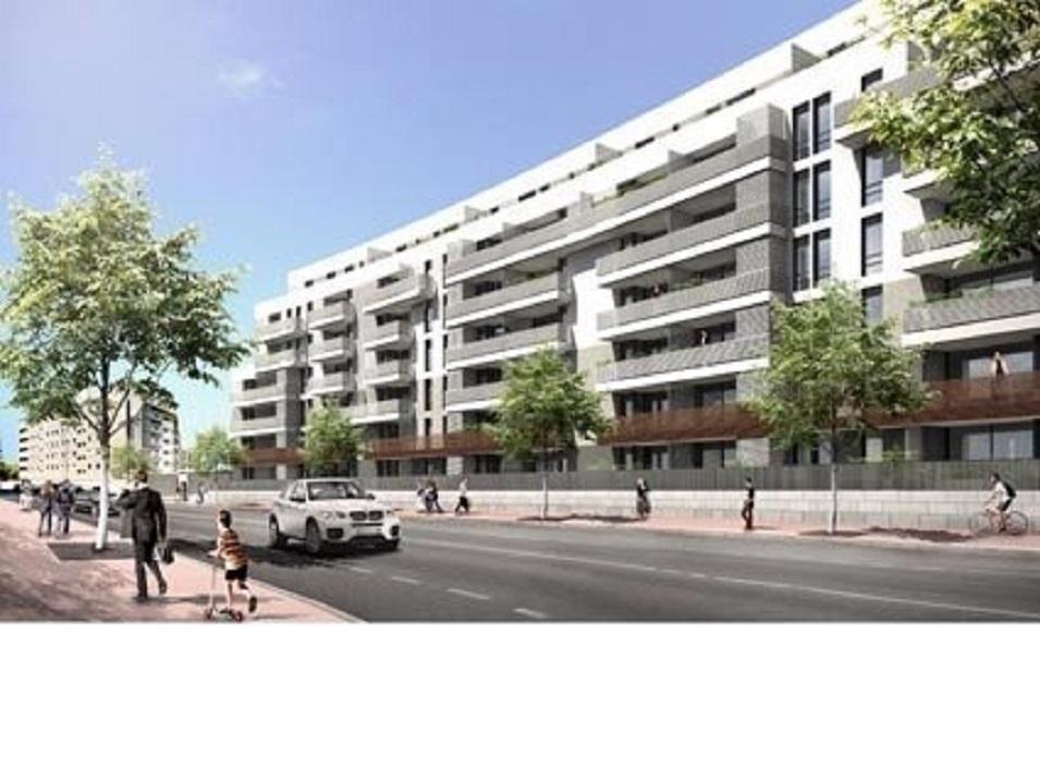 房地产在 Alcala Ciudadela II — look at the real estate search engine GEOLN.COM. 照片 1