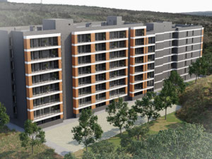 Nieruchomości w Monolith Green City — spójrz na wyszukiwarkę nieruchomości GEOLN.COM. Zdjęcie 4