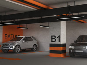 业主提供的“La Batumi Familia”住宅区宽敞的 evrokvushka — 来自开发商和业主的房地产搜索引擎 GEOLN.COM. 照片 6