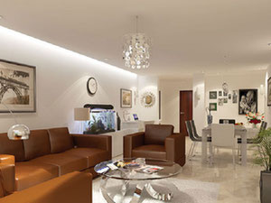 Нерухомість в Al Safeer Tower 2 — дивіться на пошуковику нерухомості GEOLN.COM. Фото 2