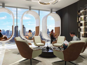 在多瑙河的BAYZ 101出售公寓 — 来自开发商和业主的房地产搜索引擎 GEOLN.COM. 照片 8