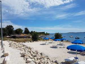 Квартира у моря в Хорватии, Медулин — Поисковик недвижимости от застройщиков и собственников GEOLN.COM. Фото 7