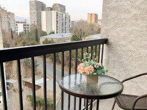 Nutsubidze斜坡上的3个房间的公寓。购买第比利斯的公寓 — 来自开发商和业主的房地产搜索引擎 GEOLN.COM. 照片 9