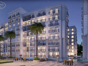 Недвижимость в City Garden Olympus — смотрите на поисковике недвижимости GEOLN.COM. Фото 3