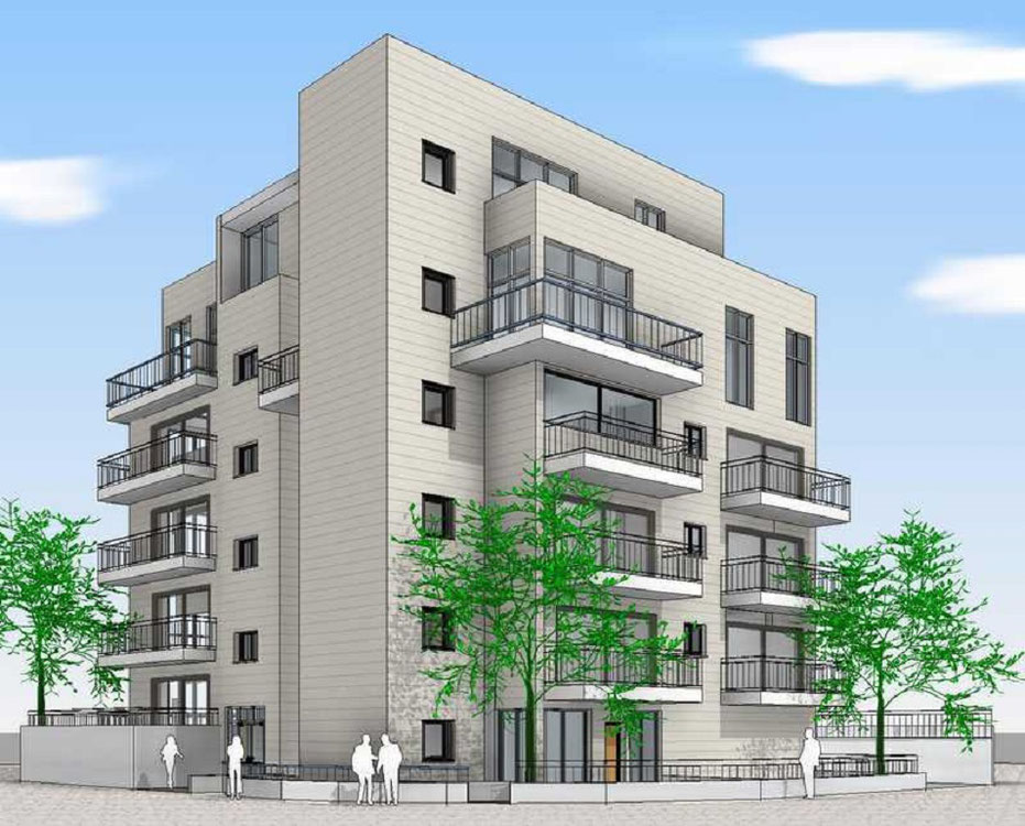 Propiedad en venta en HaShayarot 26 — mira el buscador inmobiliario GEOLN.COM. Foto 1