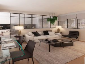 房地产在 Residencial Pryconsa Vicalvaro — look at the real estate search engine GEOLN.COM. 照片 6