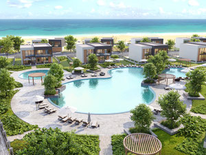 房地产在 Aqualina Resort — look at the real estate search engine GEOLN.COM. 照片 4