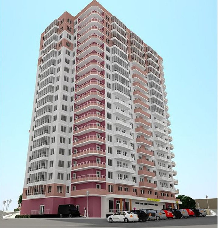 房地产在 Vershina — look at the real estate search engine GEOLN.COM. 照片 1