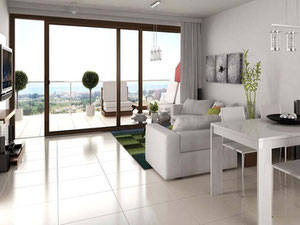 Apartamenty nad morzem w Hiszpanii, Walencji, Cabo Roig — Wyszukiwarka nieruchomości od deweloperów i właścicieli GEOLN.COM. Zdjęcie 10