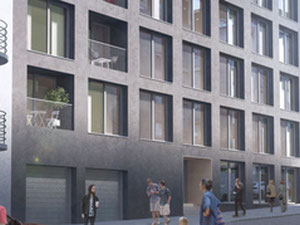 Real estate in Hvezdova Residence — look at the real estate search engine GEOLN.COM. Photo 3