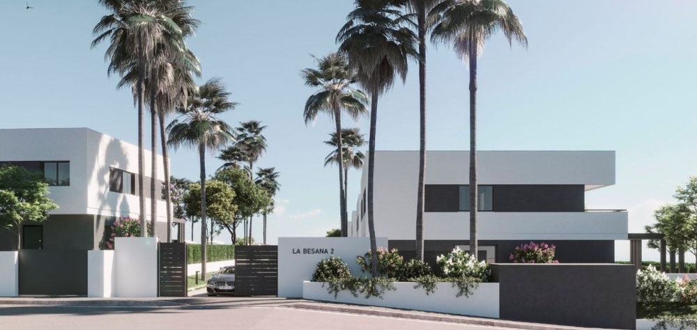 房地产在 La Besana Residencial fase II — look at the real estate search engine GEOLN.COM. 照片 1